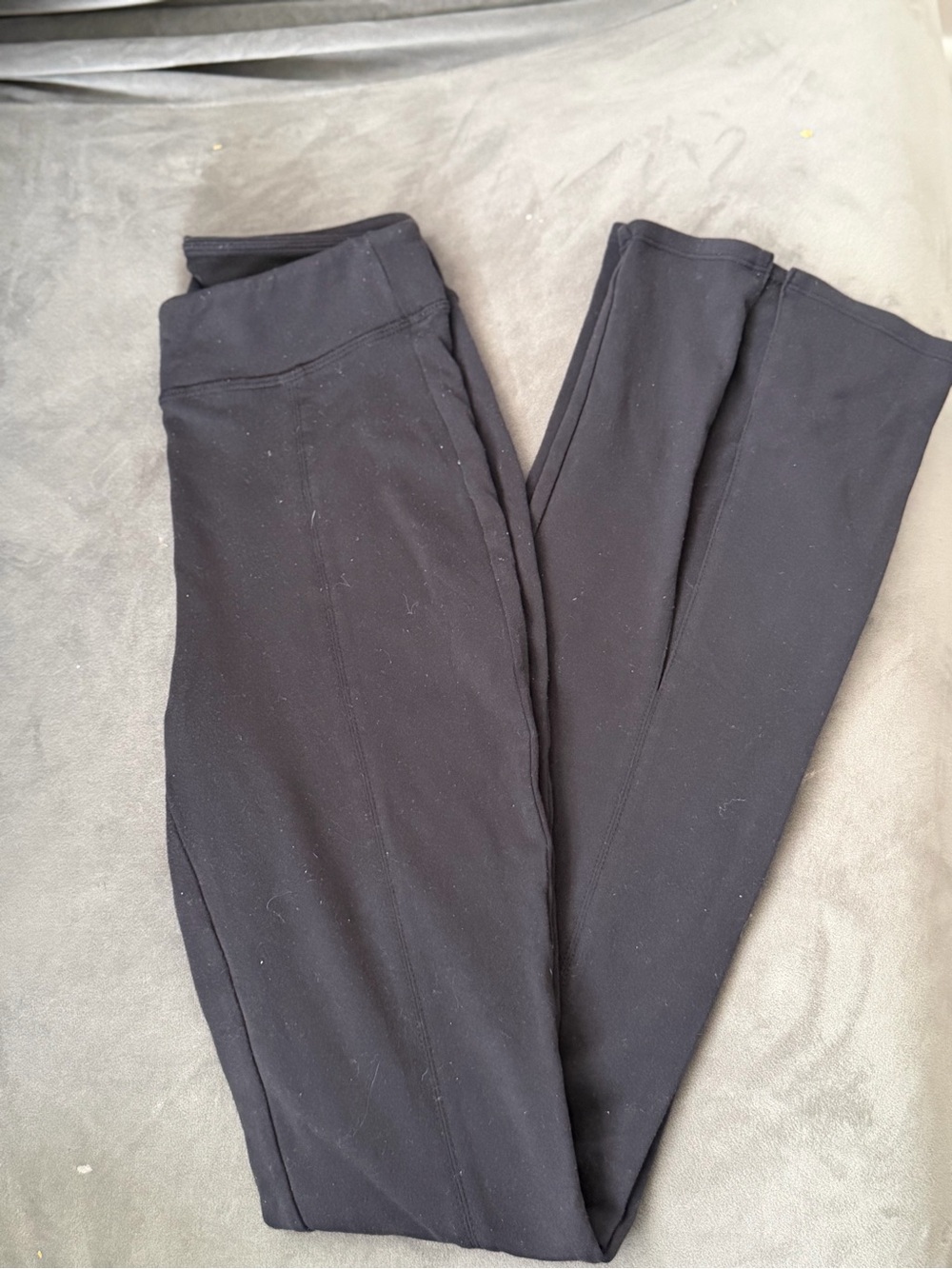 ALO Yoga Split Flare Leggings